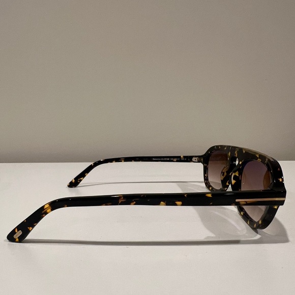 Tom Ford Navigator Sunglasses - Picture 6 of 10
